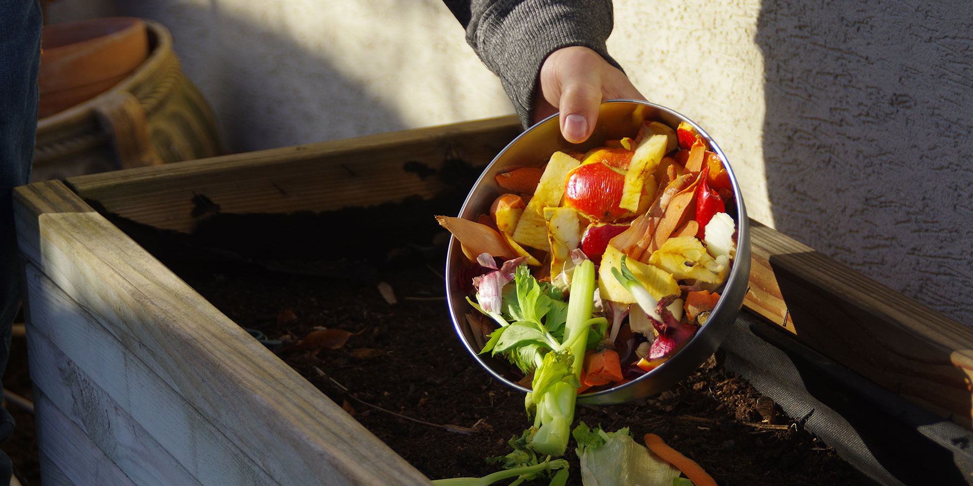 how to compost - tips from an expert