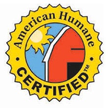 American Humane Certified Label