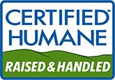 Certified Humane Label