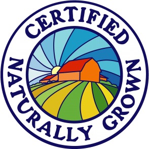 Certified Naturally Grown Food Label Guide